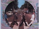 BEATLES Abbey Road CAPITOL LP picture disc