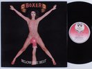 BOXER Below the Belt VIRGIN LP VG++ uk gatefold