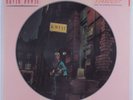 DAVID BOWIE Ziggy Stardust RCA LP VG+ uk picture disc #11560