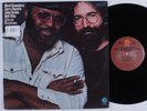 MERL SAUNDERS JERRY GARCIA JOHN KAHN Live at Keystone FANTASY 2xLP VG+/NM promo
