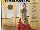 * EMI ASD 331-33 GOLD CREAM 1ST BOX UK * NM * BEECHAM - BIZET CARMEN