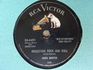1956 Rockabilly 78 rpm JANIS MARTIN Drugstore Rock and Roll  RCA VICTOR 6491
