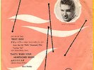 ROCKABILLY - ELVIS PRESLEY - TEDDY BEAR - VERY RARE  JAPAN 45'PS - SS-1025