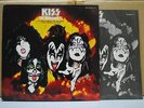 KISS / ORIGINALS II - Japan 3LP & Member Paper Mask,Booklet