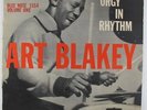Art Blakey - Orgy In Rhythm Vol 1 LP - Blue Note BLP 1554 Mono DG RVG 47 W 63rd
