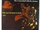 Cannonball Adderley Quintet - Why Am I Treated So Bad LP - Capitol ST-2617 VG++