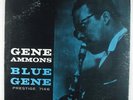 Gene Ammons - Blue Gene LP - Prestige - PR 7146 Mono RVG VG++