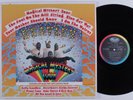 BEATLES Magical Mystery Tour CAPITOL LP VG+ rainbow label gatefold w/ booklet