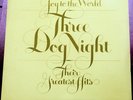 THREE DOG NIGHT  Joy to the World / Their Hit / ORIGINAL 1974 US LP SEALED Mint