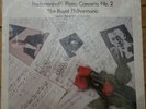 Chesky CR2 Rachmaninov Piano Concerto No. 2 / Earl Wild / Horenstein