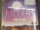 LP The Killers Day & Age  Island 2008  neu & originalverpackt