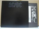 AC/DC / BACK IN BLACK - Japan LP