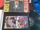 Guns N' Roses Appetite For Destruction 1987 Geffen - LP, Vinyl Record, Album
