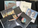 Pink Floyd Japanese Mini Lp CD Box Set