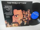 THEM nr mint psych vinyl lp THE WORLD OF THEM