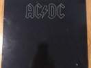 AC/DC ' BACK IN BLACK 1980 Lp Excellent Vinyl A4/B3 German Press
