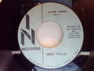 NORTHERN SOUL 45 EDDIE FOSTER I NEVER KNEW