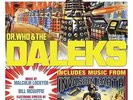 LOCKYER-DR. WHO & THE DALEKS / 1966 DALEKS: INVASION E (US IMPORT)  VINYL LP NEW