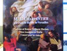 M. A. Charpentier a la Chapelle Royale de Versailles (Savall, Alia Vox)