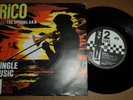 RICO and THE SPECIAL A.K.A. 'JUNGLE MUSIC' CHS TT 19 TWO-TONE RECORDS 1982 UK