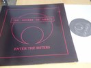 sisters of mercy     enter the sisters      lp