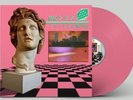 Macintosh Plus - Floral Shoppe PINK Vinyl LP Record - vaporwave classic