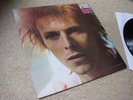 David Bowie Space Oddity UK 1st Press on RCA LP [Not Philips ]+ Inner + Poster