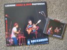 Jaco Pastorius & Bireli Lagrene ?– Stuttgart Aria - CD & LP - German Imports