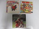 3 LPs Janis Joplin/Big Brother & the Holding Company Cheap Thrills Greatest Hits