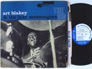ART BLAKEY & the JAZZ MESSENGERS The Big Beat BLUE NOTE 4029 LP mono RVG W63rd