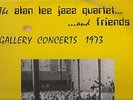 The Alan Lee Jazz Quartet..And Friends-