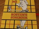Sex Pistols John Lydon Johnny Rotten PiL Mr Rottens Songbook Signed No.350/1000