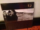 U2 The Joshua Tree - Vinyl LP - ORIGINAL 1987 US Pressing, STILL SEALED w/ Hype