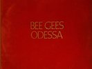 Bee Gees ?– Odessa. Red Felt Gatefod Sleeve  Vinyl LP