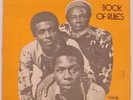 The Heptones ?– Book Of Rules Rare 1973 Original LP *Reggae Roots Classic*