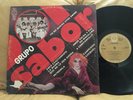 GRUPO SABOR CAMPESINO Heavy GUAGUANCO SALSA AFRO Rumba SWING Latin Piano 1978
