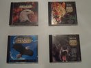 ROCK CLASSICS - Born To Be Wild - Volumes 1, 2, 3 & 4  Various Artists 5 Hours