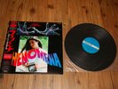 PHENOMENA JAPANESE VINYL LP with OBI - VERY RARE - DARIO ARGENTO