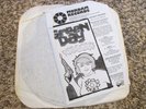 Green Day Kerplunk Test Press LP Pressing RARE East Bay Punk 12