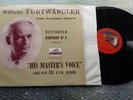 HMV ALP 1060 RED GOLD BEETHOVEN SYM 3 EROICA FURTWANGLER VPO