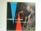 Charlie Parker - Night And Day, Verve MGV-8003, 1957 Mono LP