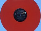 ELVIS PRESLEY- ANOTHER MASSIVE RARITY-RED VINYL MOODY BLUE