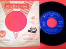 ELVIS PRESLEY - DISCO CAMPIONE (RCA ITALIANA) PROMO EP SOLO PER RADIO/DJ  Dec-57