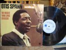 OTIS SPANN THE BIGGEST THING SINCE COLOSSUS KILLER BLUES LP BLUE HORIZON BH-4802