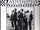 THE SPECIALS: s/t Debut 1st Press Chrysalis Custom lable N Mint Vinyl 1980