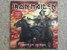 IRON MAIDEN - Death On The Road - 2 LP PICTURE DISCS - MINT VINYL