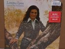 Loretta Lynn Love Is The Foundation vinyl LP record SEALED MCA cut out