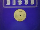 12 INCH DISCO / MARTHA ACUNA / DANCE DANCE DANCE / P & P RECORDS / LISTEN