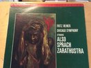 Reiner/Strauss Also Sprach Zarathrusta MFSL 1-522 EX+