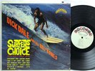 Dick Dale - Surfer's Choice Deltone Mono T 1886 LP, Vinyl Record, Album